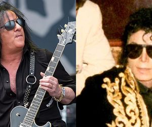 Steve Stevens wspomina współpracę z Michaelem Jacksonem. Usłyszałem: wejdź i rob, co chcesz 