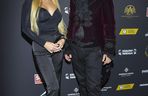 Marianna Schreiber i Piotr Korczarowski