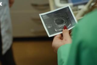 Poronienie w serialu Zakazany owoc