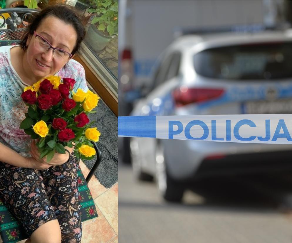 43-letnia Grażyna Gaber zniknęła bez śladu! Ostrzeszowska policja ujawnia ważny szczegół