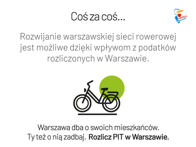Kampania "Coś za coś"