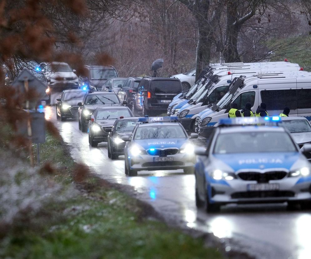 Szczątki drona znalezione w woj. lubelskim. Mroczek: „To prawdopodobnie wabik”