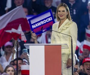 Małgorzata Trzaskowska vs Marta Nawrocka