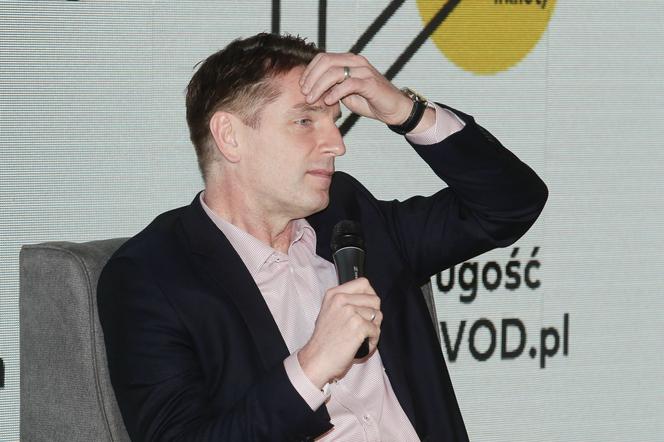 Tomasz Lis już zaszczepiony. Ma tylko jedno poważne zastrzeżenie