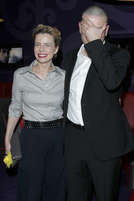 Marcin Dorociński i Agata Kulesza