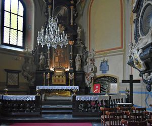 Bazylika św. Franciszka z Asyżu w Krakowie