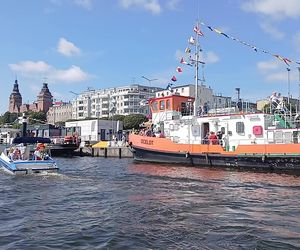 Żagle 2025 w Szczecinie