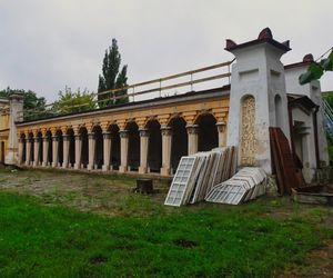 Remont Egipcjanki w Końskcih 