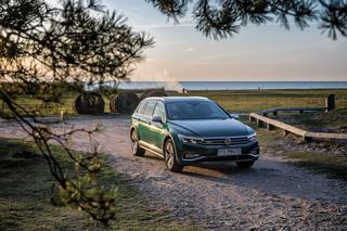 Volkswagen Passat Alltrack