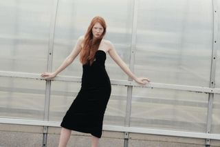 Zuzanna Bryk w świecie wielkiej mody