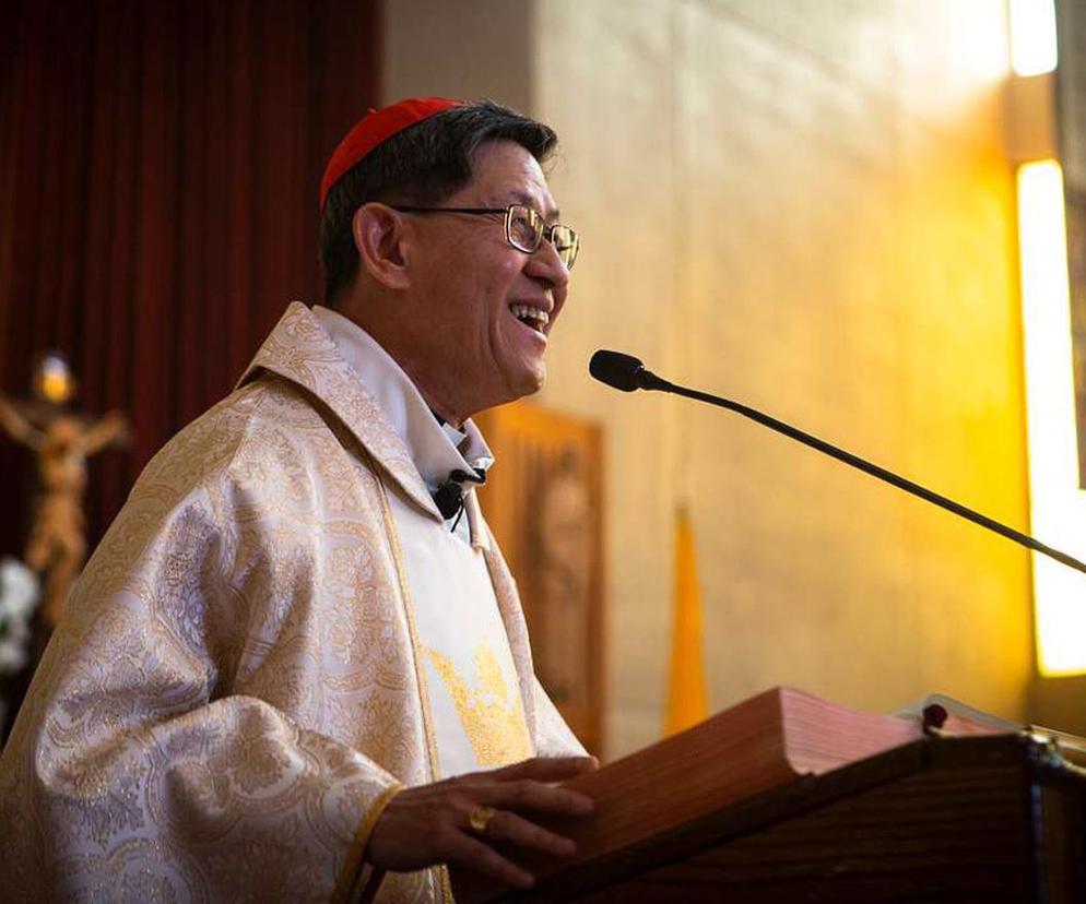 Zakończenie Kongresu Eucharystycznego w USA
