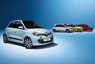 nowe Renault Twingo 2014