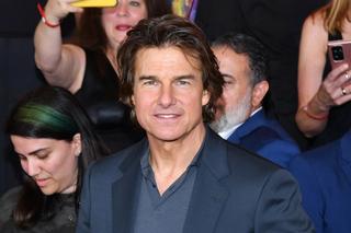 Tom Cruise zachwycony polskim aktorem. Pogratulował mu roli