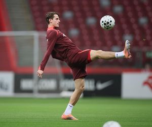 Trening reprezentacji Polski w Warszawie (12.11.2025)