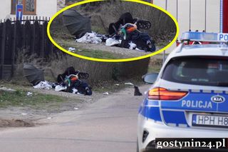 Wjechał mercedesem w matkę z niemowlakiem. Kobieta zmarła w szpitalu