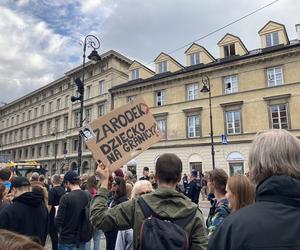 Marsz Strajku Kobiet Ani jednej więcej!