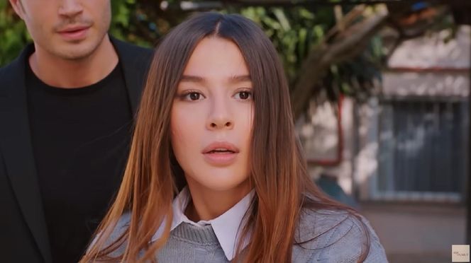 Miłość i nadzieja odc. 302. Ege, Zeynep