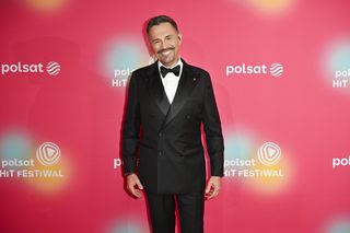 Krzysztof Ibisz, Paulina Sykut-Jeżyna w Sopocie