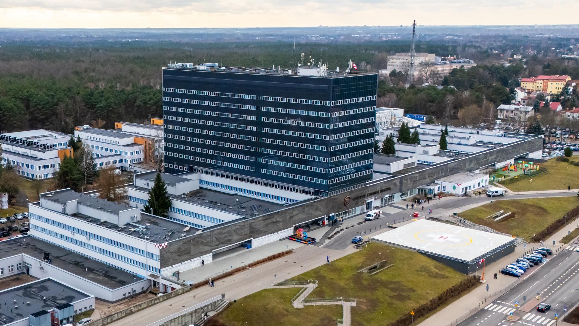 Instytut „Pomnik-Centrum Zdrowia Dziecka”