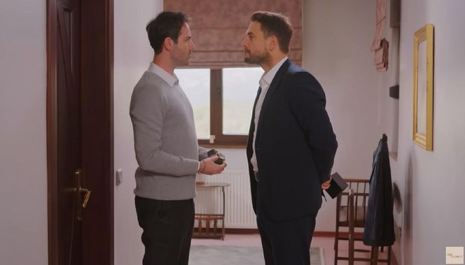 Miłość i nadzieja odc. 318. Kuzey, Levent