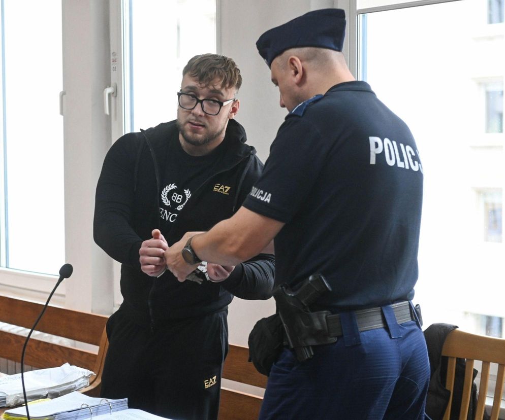 Proces Łukasza Żaka. Czterech oskarżonych wyjdzie z aresztu pod jednym warunkiem