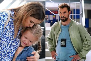 Barwy szczęścia, odcinek 2904: Kodur namierzy Klarę po porwaniu Marysi. Policja zatrzyma porywaczkę na lotnisku w USA - ZDJĘCIA