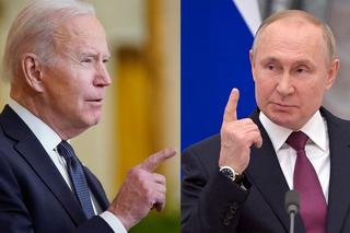 Tu chodzi o UPOKORZENIE Putina?! Kamiński: Biden ma ukryty plan