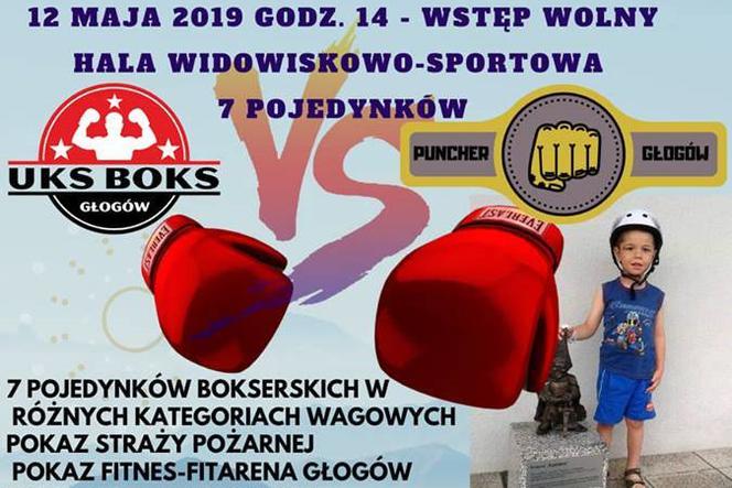Powalczą o Michałka. W niedzielę gala boksu