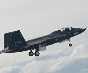 Koreańczycy promują KF-21