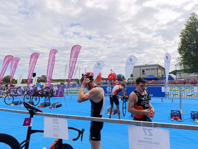 Elemental Tri Series 2025 Białystok