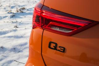 Audi Q3 45 TFSI quattro Edition One