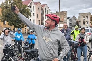 Europejski Tydzień Mobilności w Lesznie otwarty