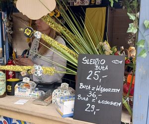 Jarmark Św. Dominika kusi smakami kaszub!