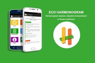 „EcoHarmonogram” wywozu odpadów – nowa aplikacja zastąpiła „Wywozik Siedlce”