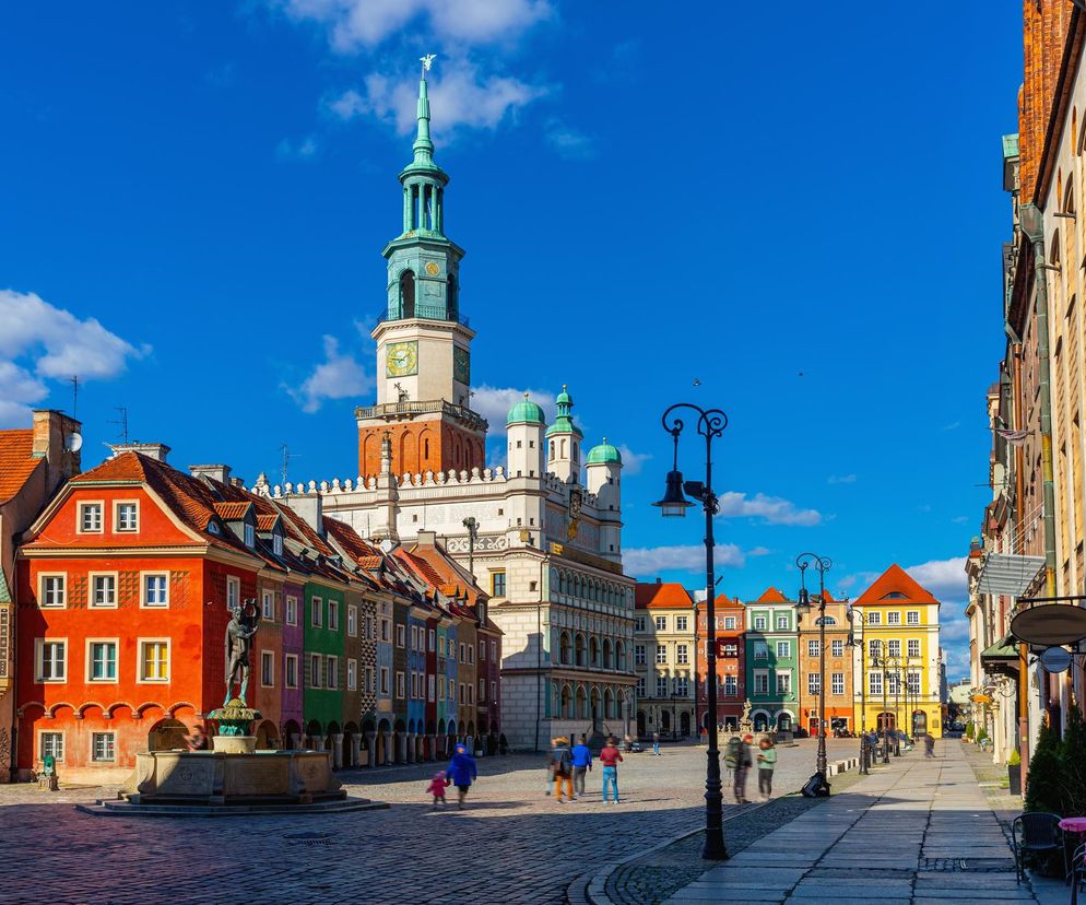 Akademiki i stancje Poznań