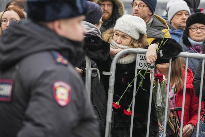 Pogrzeb Aleksija Nawalnego