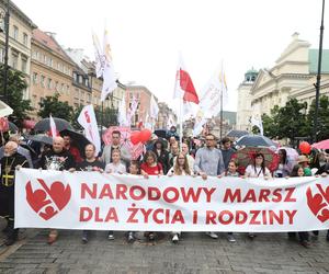 Narodowy Marsz dla Życia i Rodziny 2023