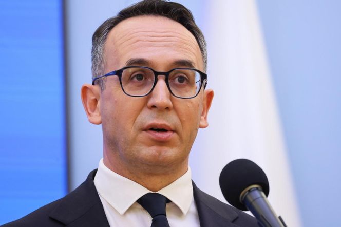 Minister infrastruktury Dariusz Klimczak o kluczowych inwestycjach drogowych