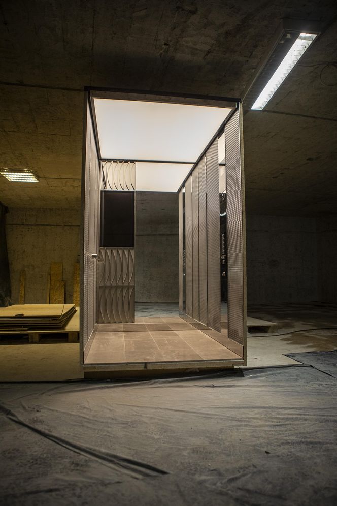 Remont wnętrz gmachu BGK w Warszawie