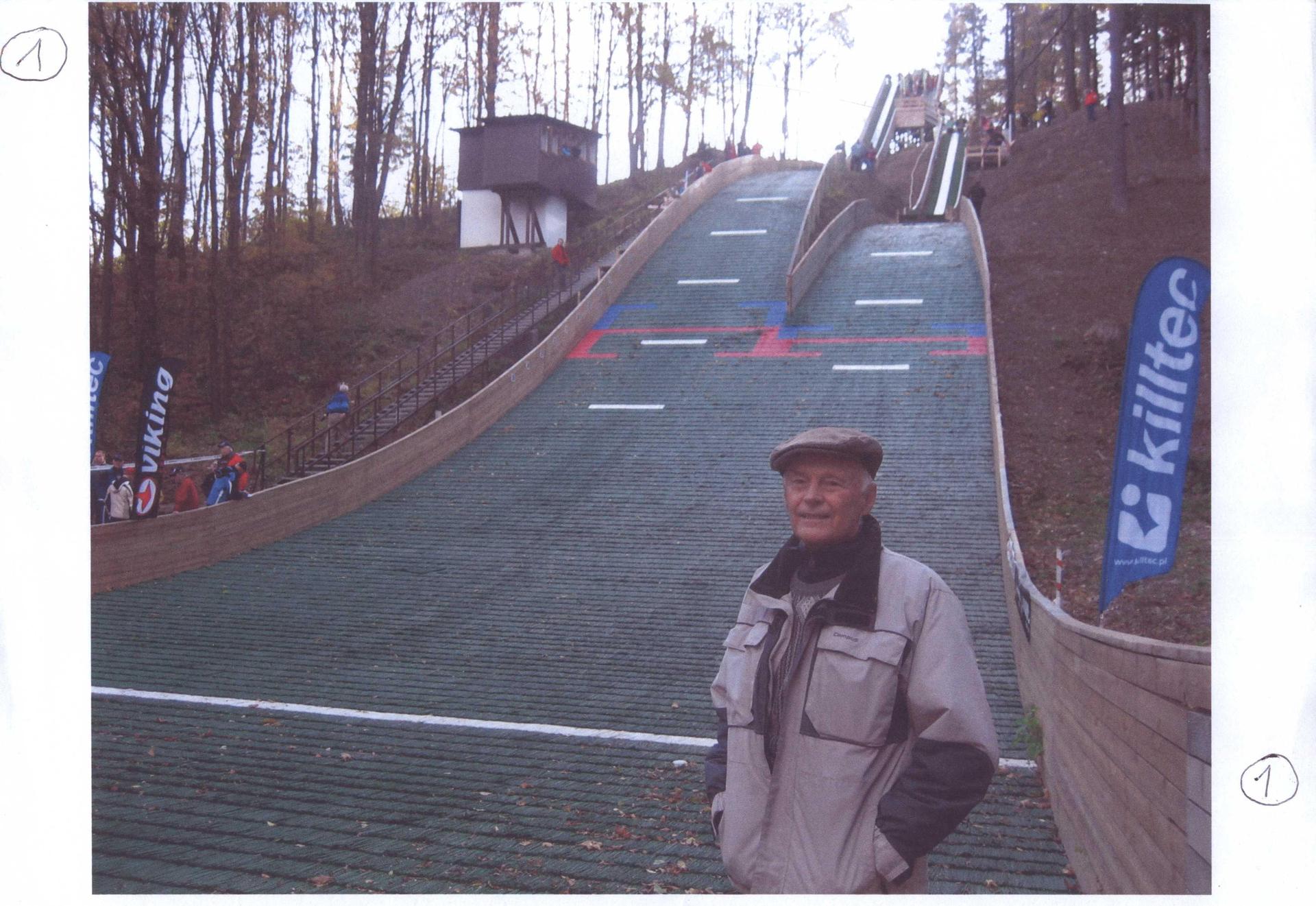 Skarbek, Zenit i inne budynki Juranda Jareckiego, budowniczego Katowic - stare zdjęcia i niezrealizowane projekty