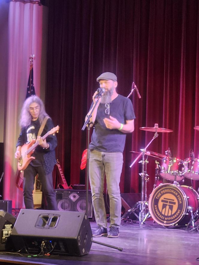 Greenpoint uczcił Tadeusza Nalepę