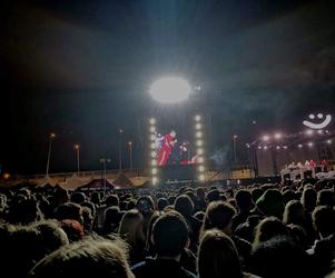 Mata pozamiatał w Rzeszowie. Tysiące fanów śpiewało na koncercie rapera [ZDJECIA, WIDEO]