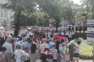 Procesja Bożego Ciała Rzeszów
