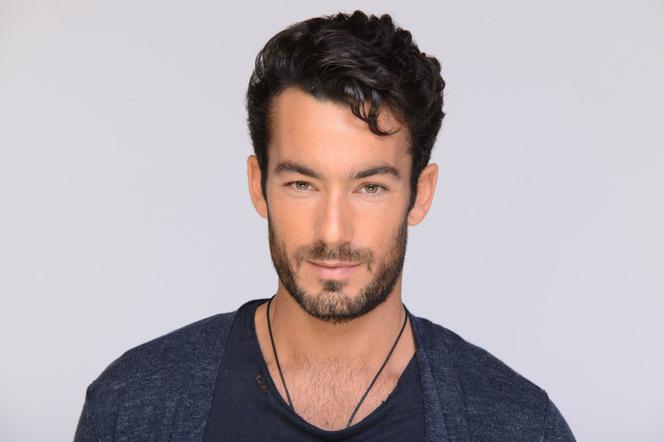 Santa Diabla. Santiago Cano (Aaron Diaz)