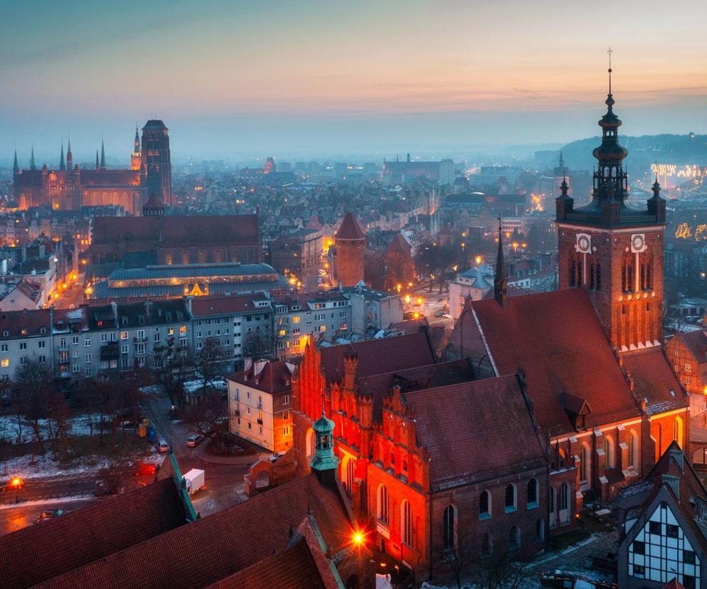 Akademiki i stancje Trójmiasto
