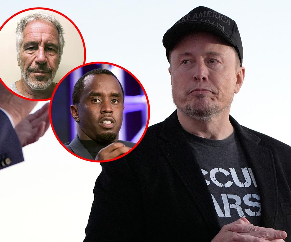 Lista klientów Diddy'ego i Epsteina będzie ujawniona?! Elon Musk się wygadał, są nazwiska