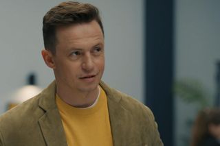 Barwy szczęścia, odcinek 3160. Błażej (Piotr Ligienza)