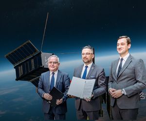 Polski satelita SPARK. Kulasek: To ważny krok strategiczny i technologiczny