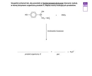 Matura 2025 chemia rozszerzona - arkusz CKE 16.05.2025 - Formuła 2023