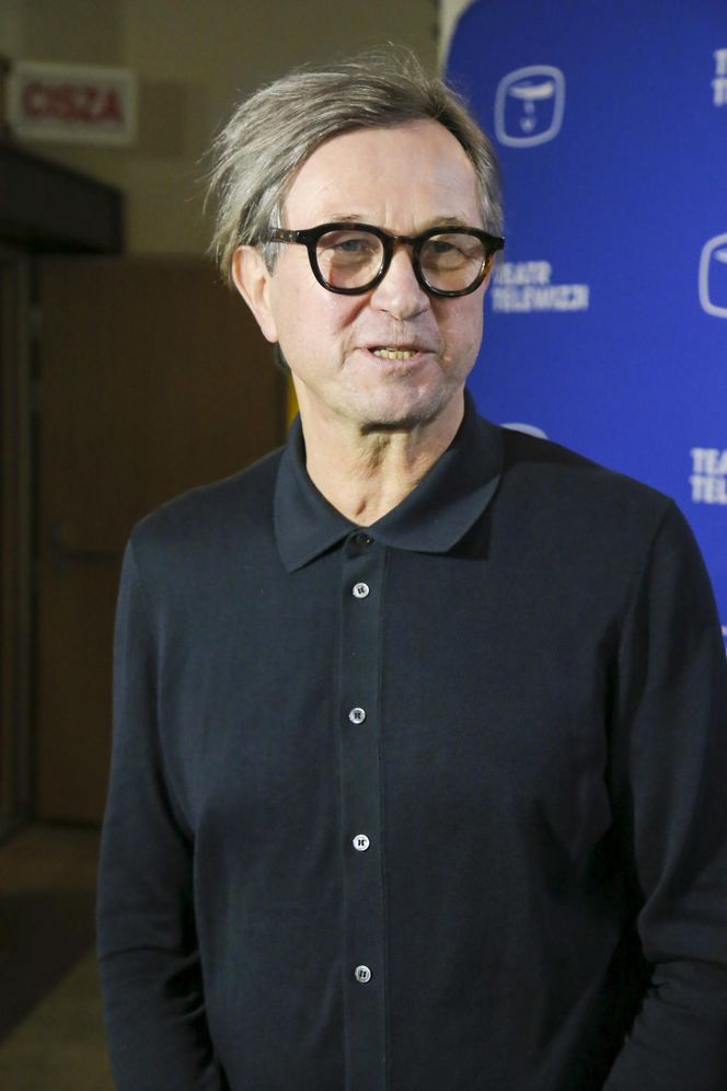 Tak przez lata zmieniała się Piotr Cyrwus